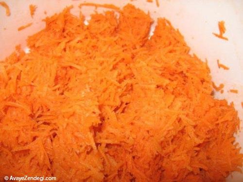 طرز تهیه مربای هویج 